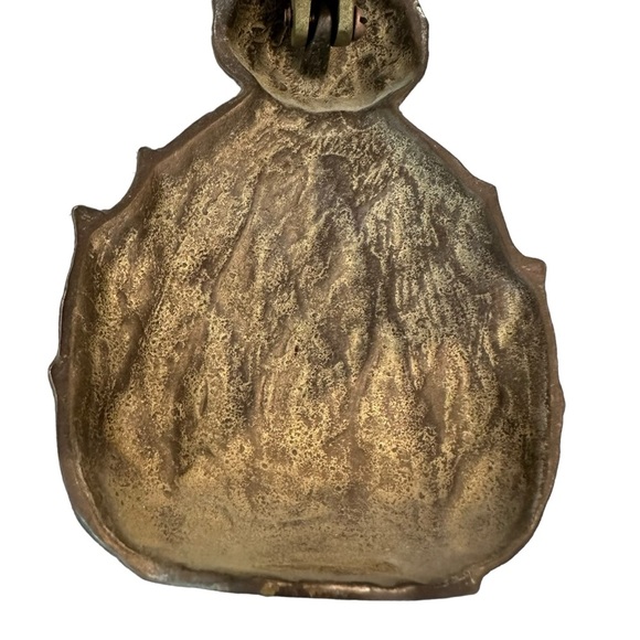 Vintage Brass Pineapple Door Knocker - Picture 12 of 15